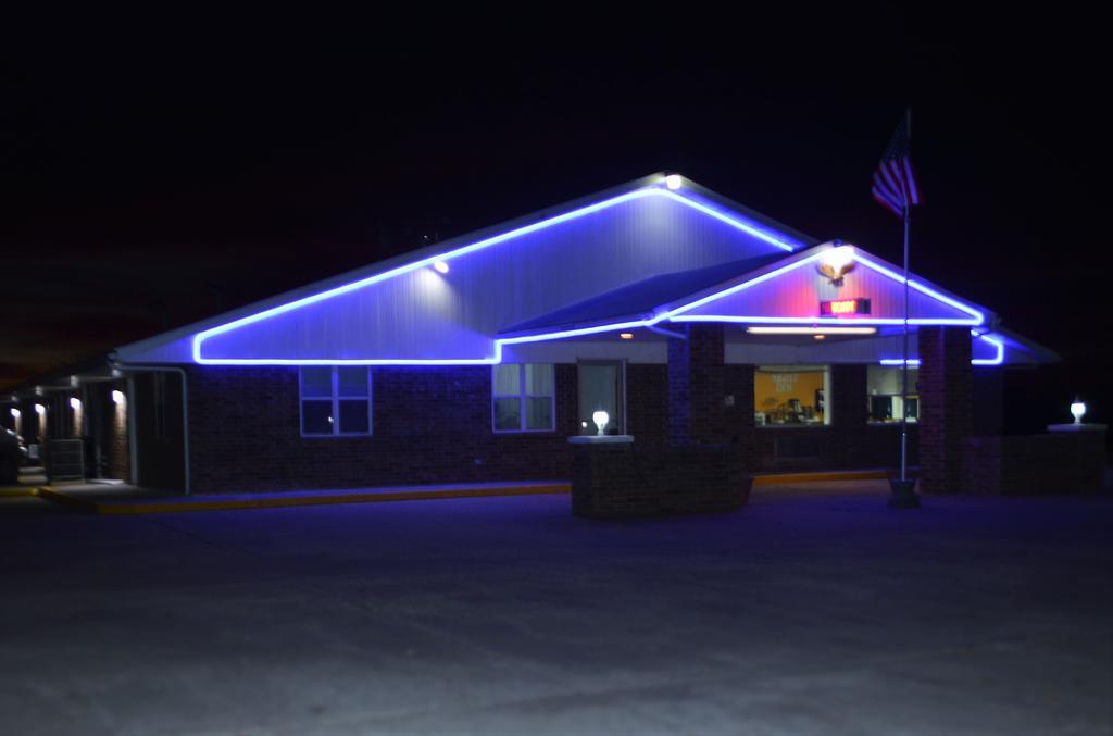 Motel Night